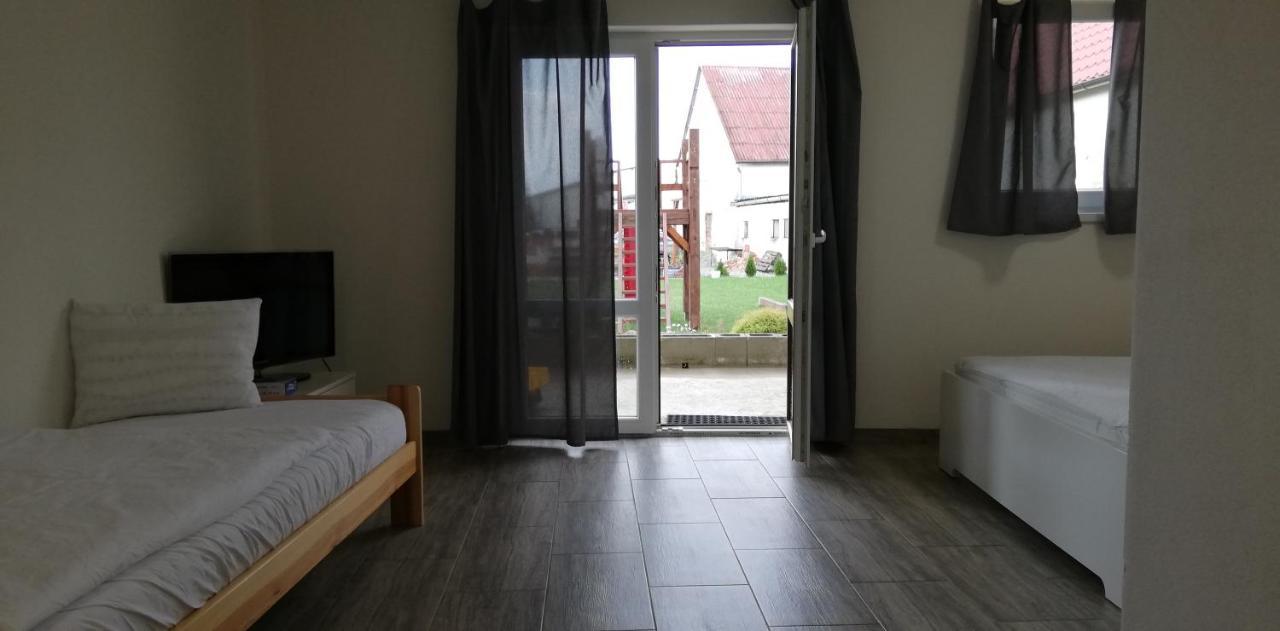 Penzion Kravín Bosilec Habitación foto