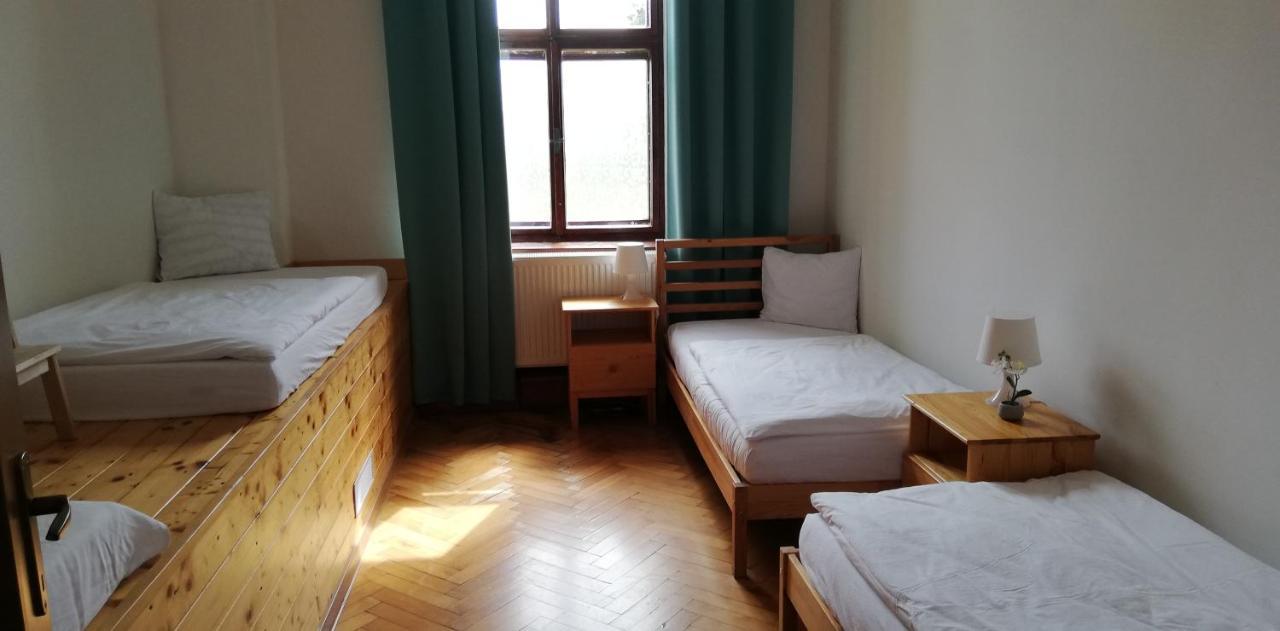 Penzion Kravín Bosilec Habitación foto