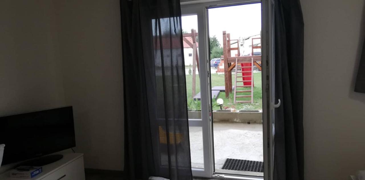 Penzion Kravín Bosilec Exterior foto