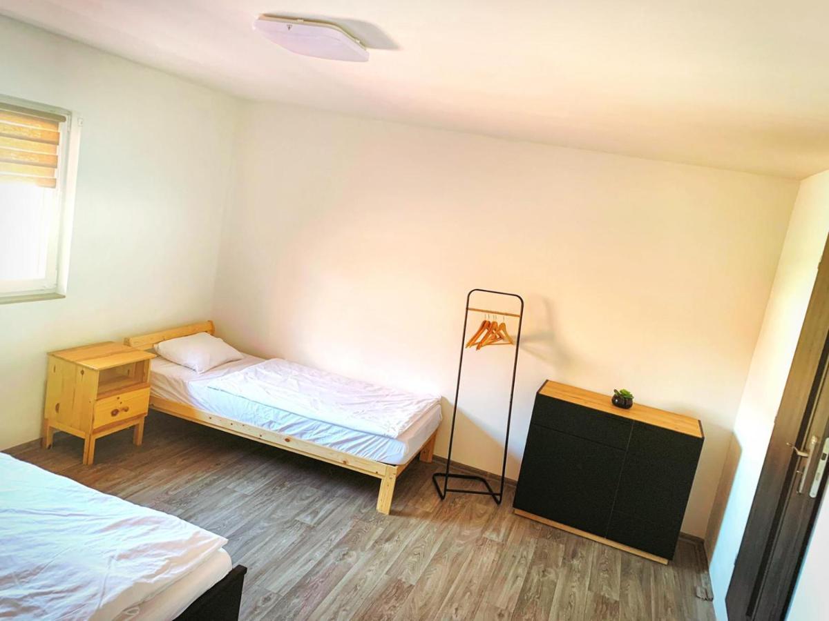 Penzion Kravín Bosilec Exterior foto