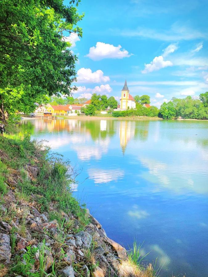 Penzion Kravín Bosilec Exterior foto